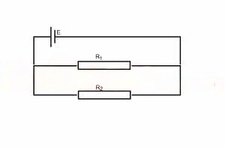 In the circuit above, the ammeter reads a current of 5.0 A when R = 8Ω and reads 7.0A when R = 5Ω. The value of the unknown resistance X is