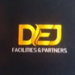 DEJ Facilities and Partners logo