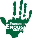 Enough is Enough Nigeria logo