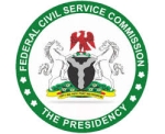 Federal Civil Service Commission logo