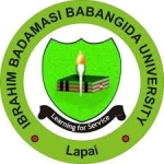 Ibrahim Badamasi Babangida University logo