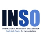 International NGO Safety Organisation logo