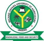 Michael Okpara University of Agriculture logo