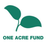 One Acre Fund logo