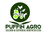 Puffin Agro-Allied and General Services logo