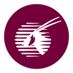 Qatar Airways logo